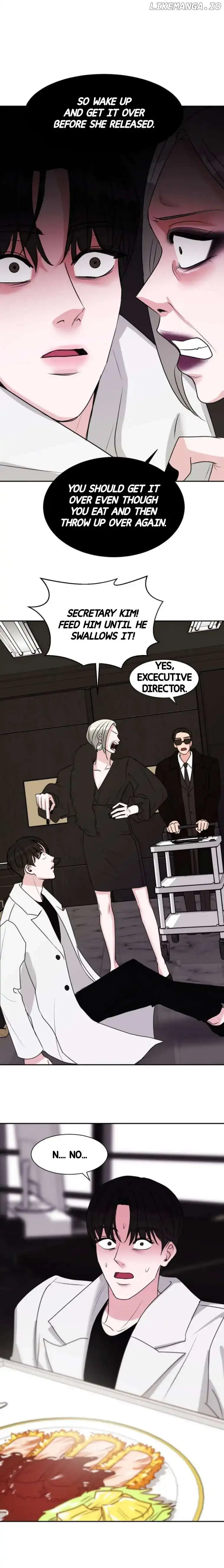 The Greatest Table For Two chapter 1 page 16
