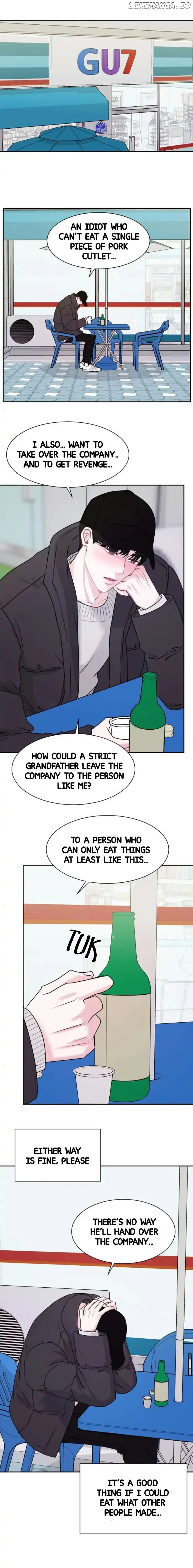 The Greatest Table For Two chapter 1 page 18