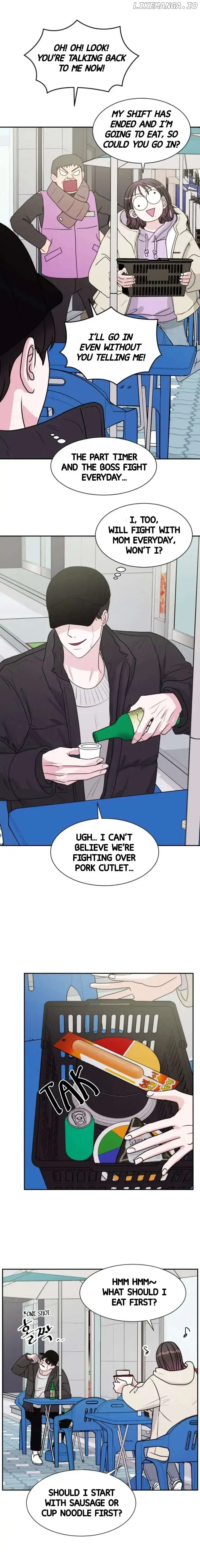 The Greatest Table For Two chapter 1 page 20