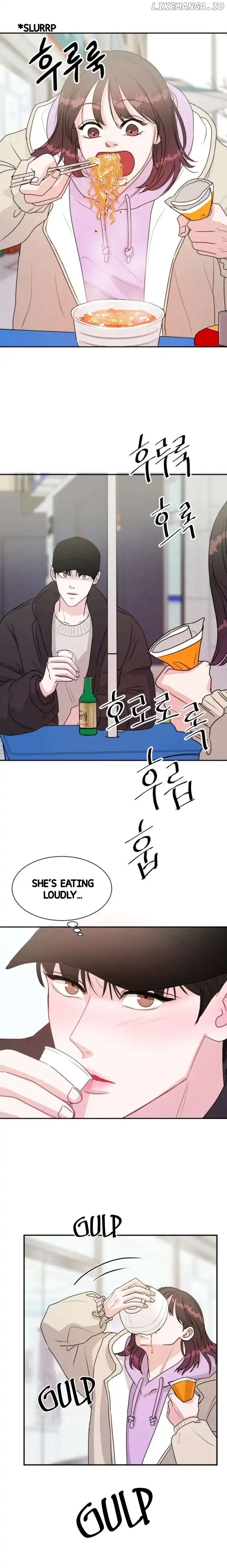 The Greatest Table For Two chapter 1 page 22