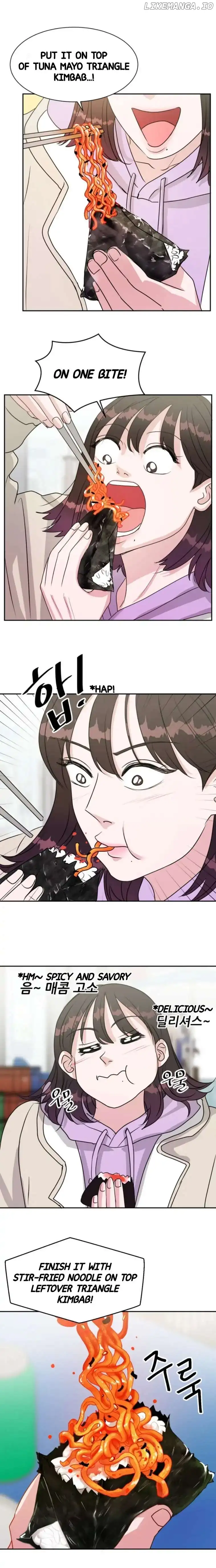 The Greatest Table For Two chapter 1 page 24
