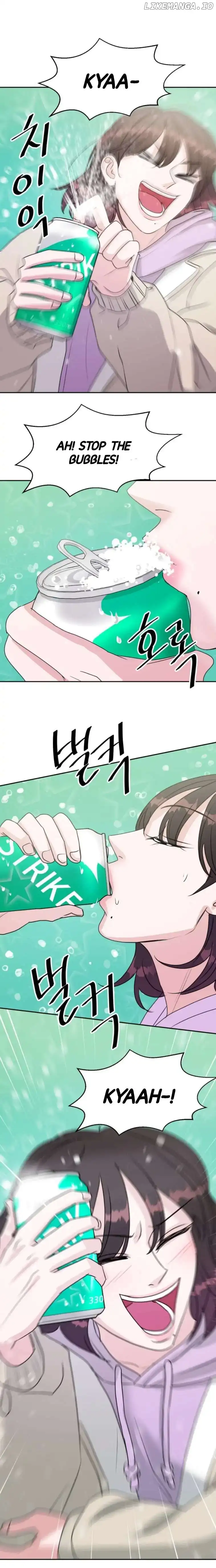 The Greatest Table For Two chapter 1 page 27