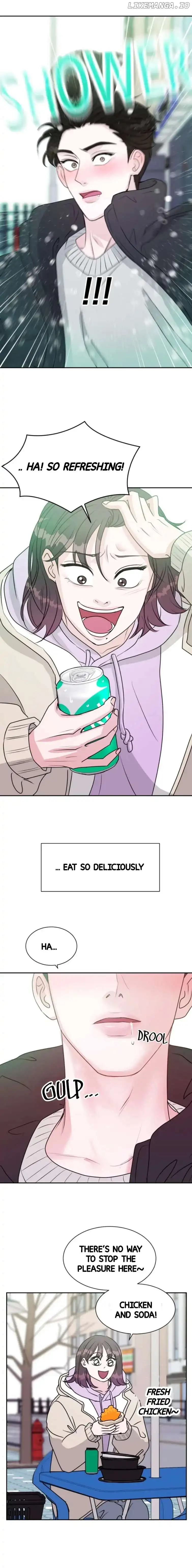 The Greatest Table For Two chapter 1 page 28