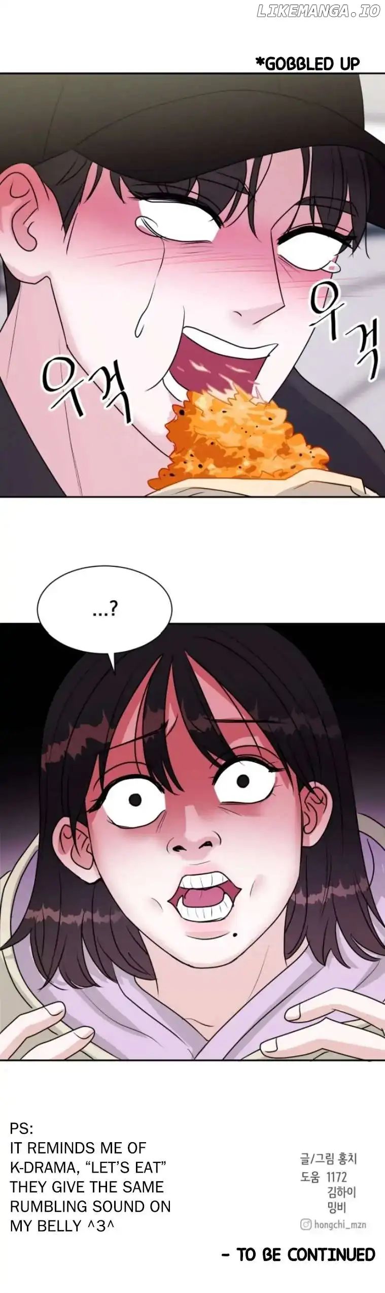 The Greatest Table For Two chapter 1 page 30