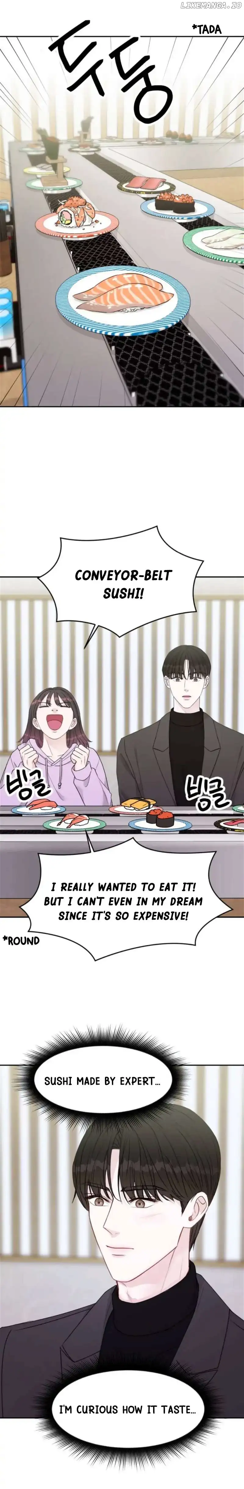 The Greatest Table For Two chapter 6 page 3