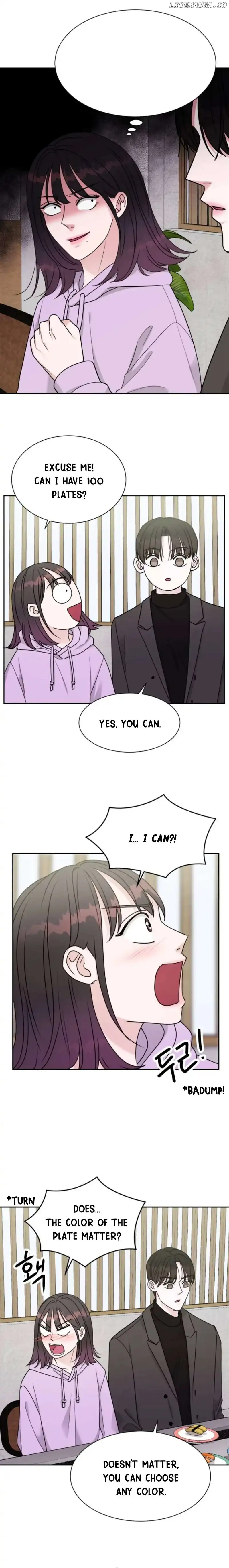 The Greatest Table For Two chapter 6 page 4