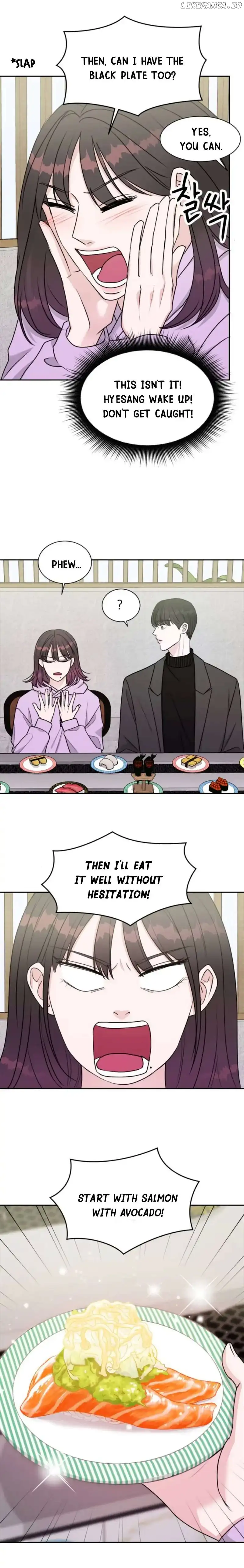 The Greatest Table For Two chapter 6 page 5