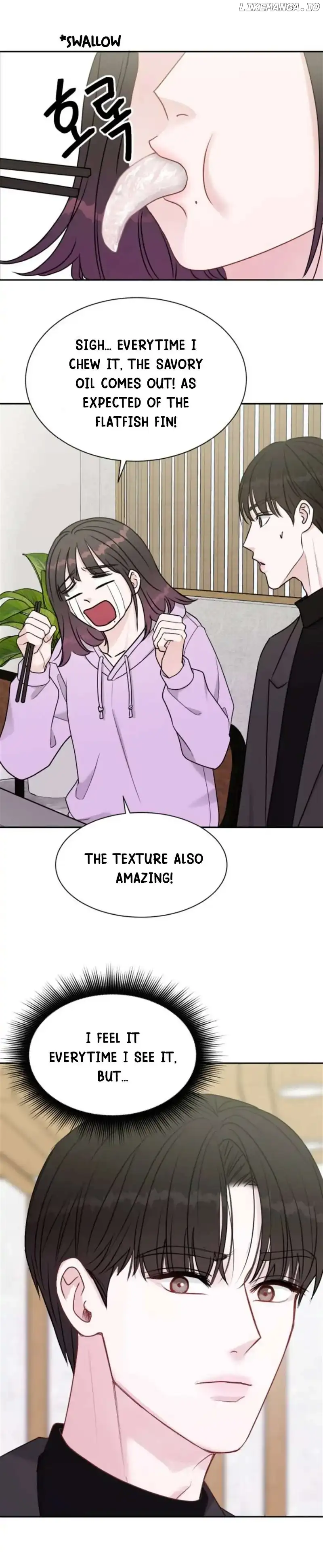 The Greatest Table For Two chapter 6 page 8