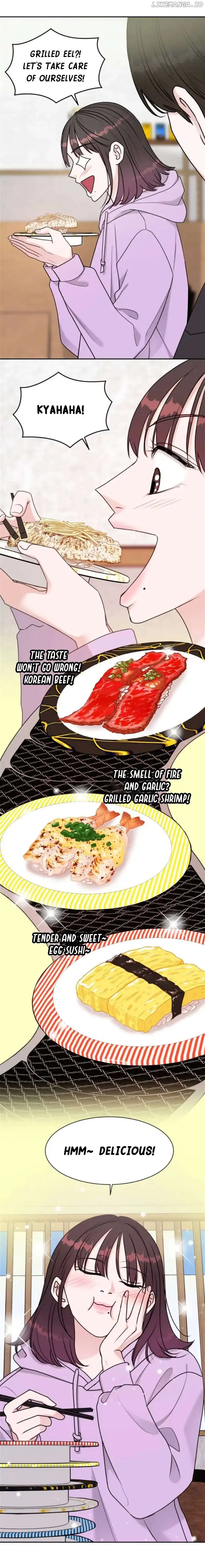 The Greatest Table For Two chapter 6 page 9