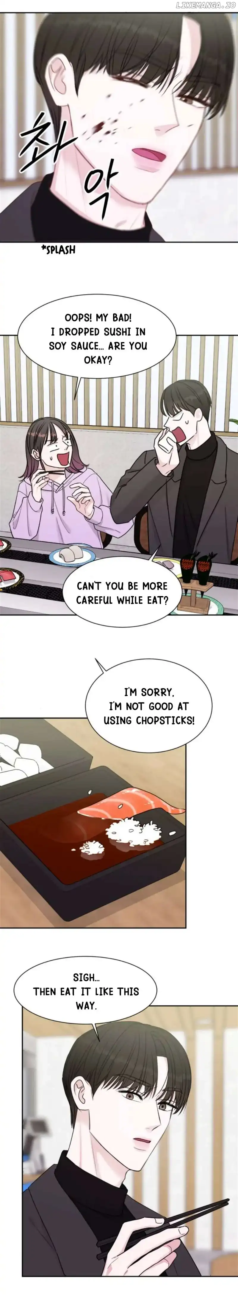 The Greatest Table For Two chapter 6 page 12
