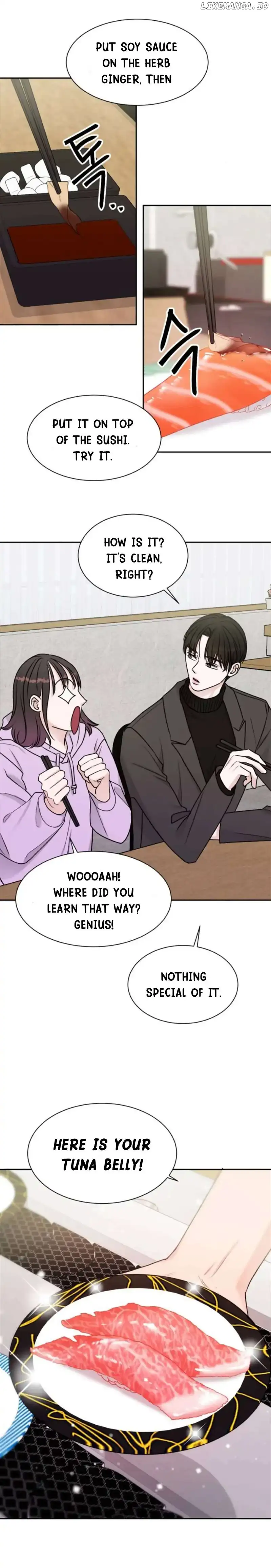 The Greatest Table For Two chapter 6 page 13