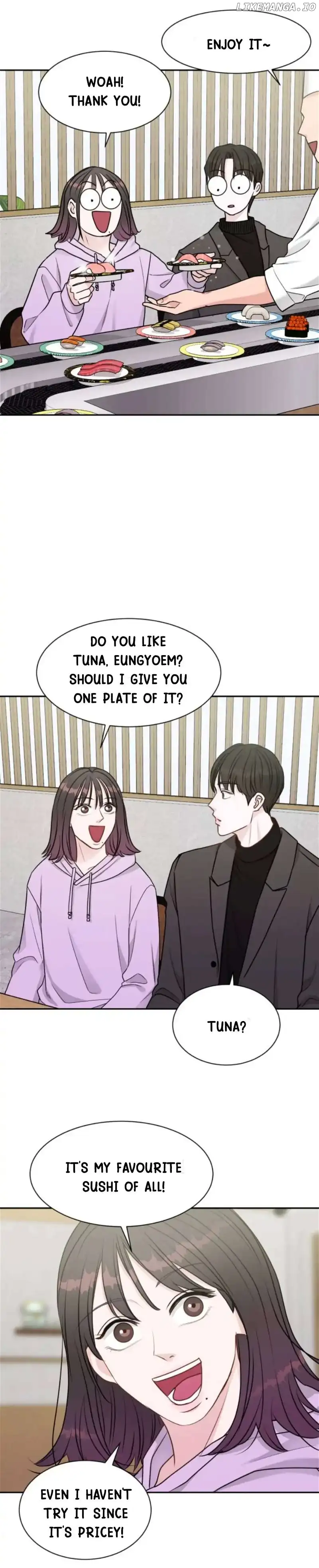 The Greatest Table For Two chapter 6 page 14