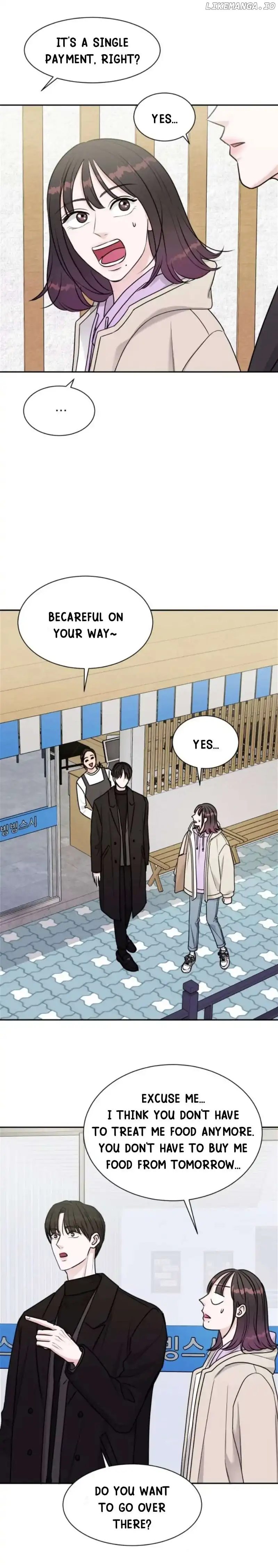 The Greatest Table For Two chapter 6 page 19