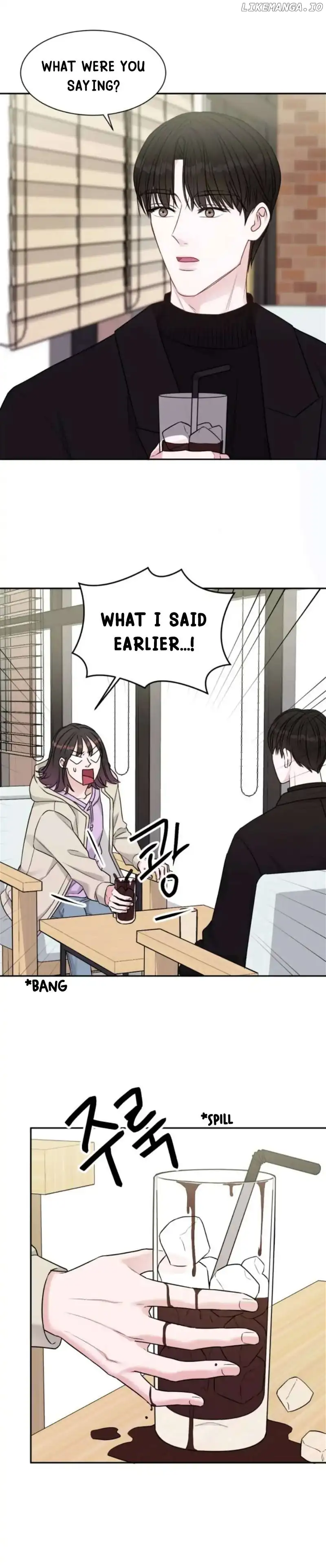 The Greatest Table For Two chapter 6 page 22