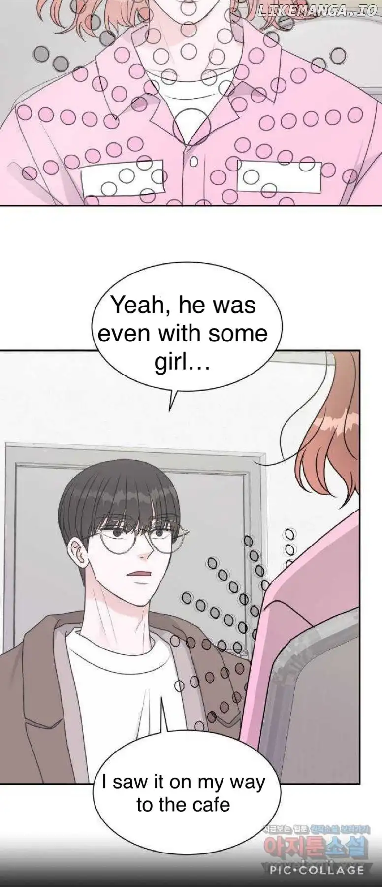 The Greatest Table For Two chapter 8 page 2