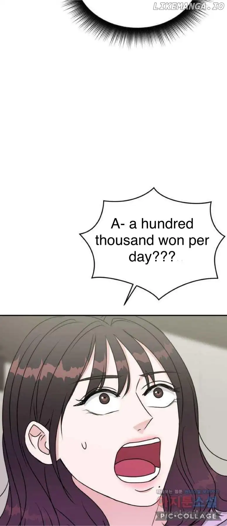 The Greatest Table For Two chapter 8 page 6