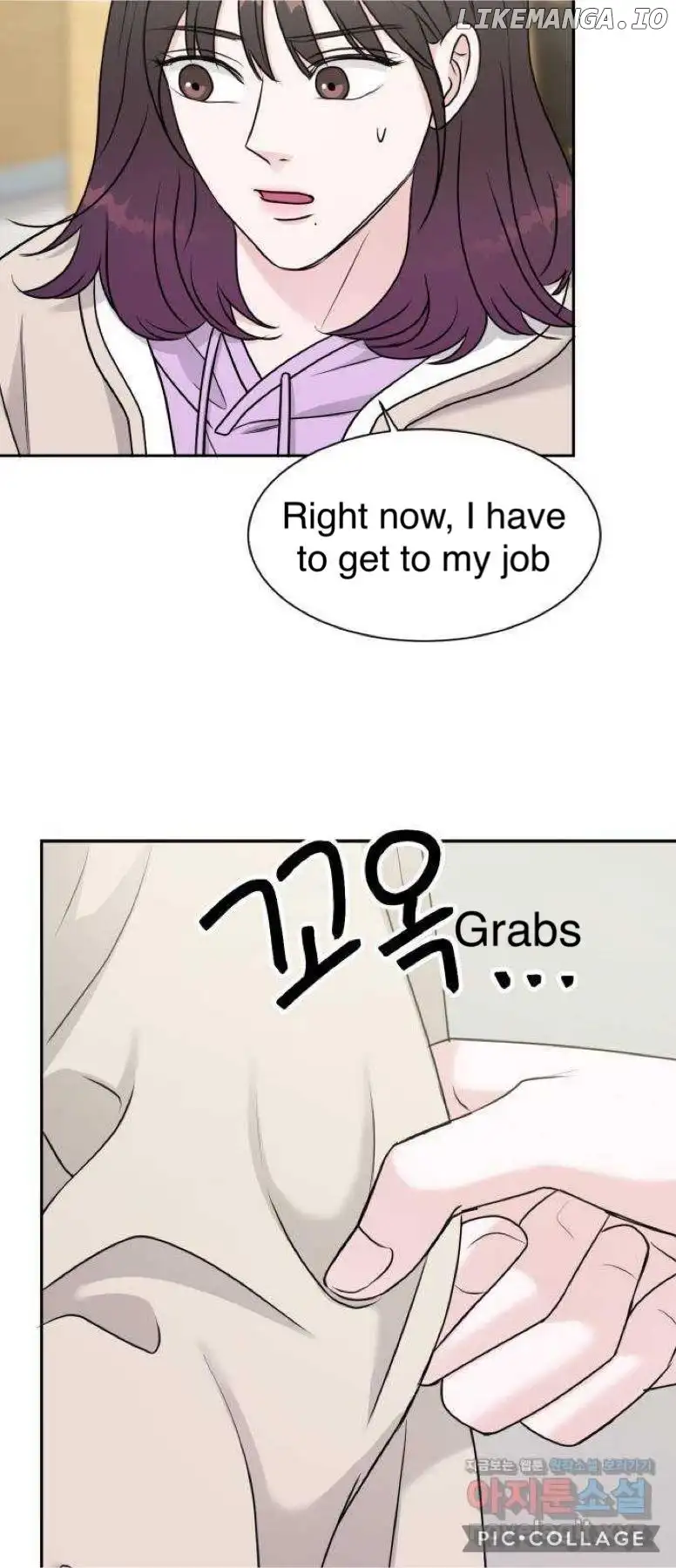 The Greatest Table For Two chapter 8 page 8