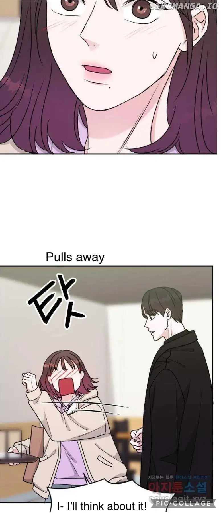The Greatest Table For Two chapter 8 page 11