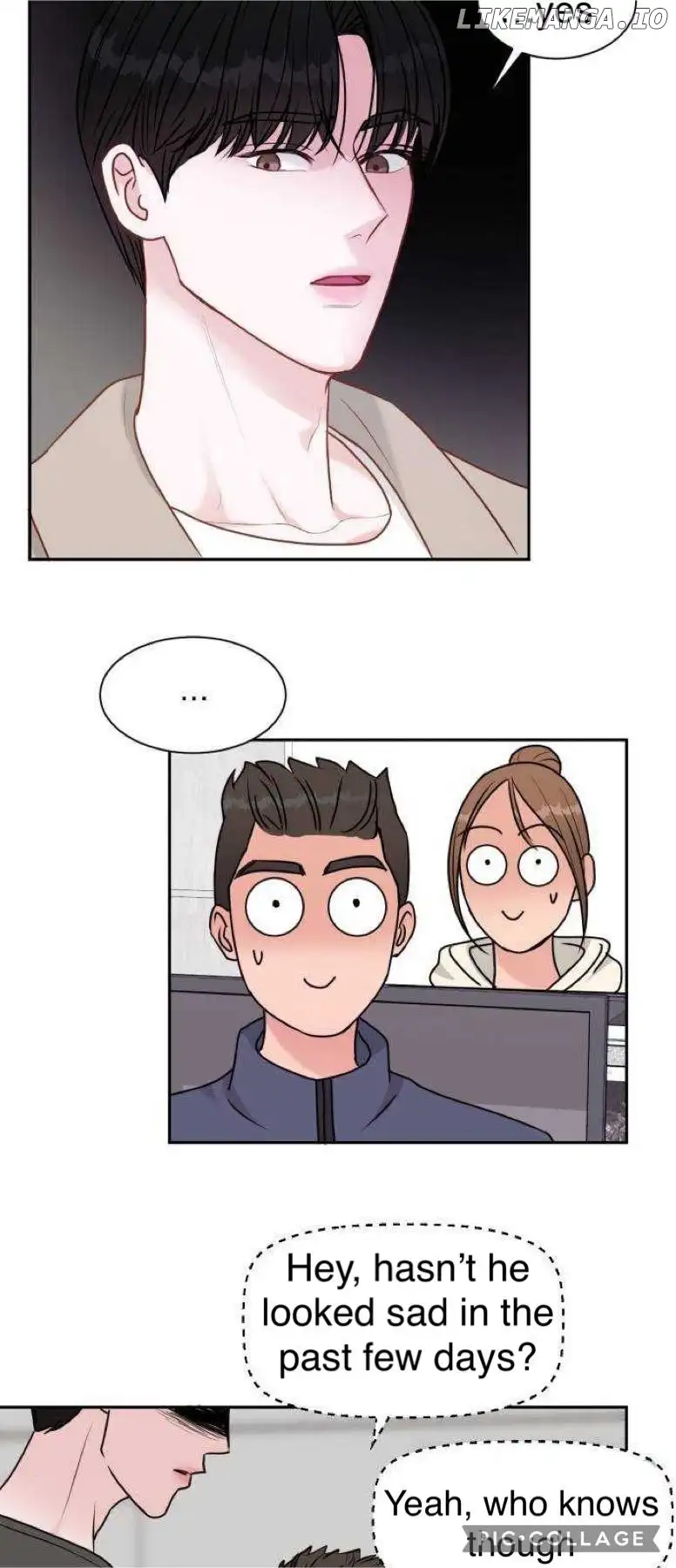 The Greatest Table For Two chapter 8 page 16