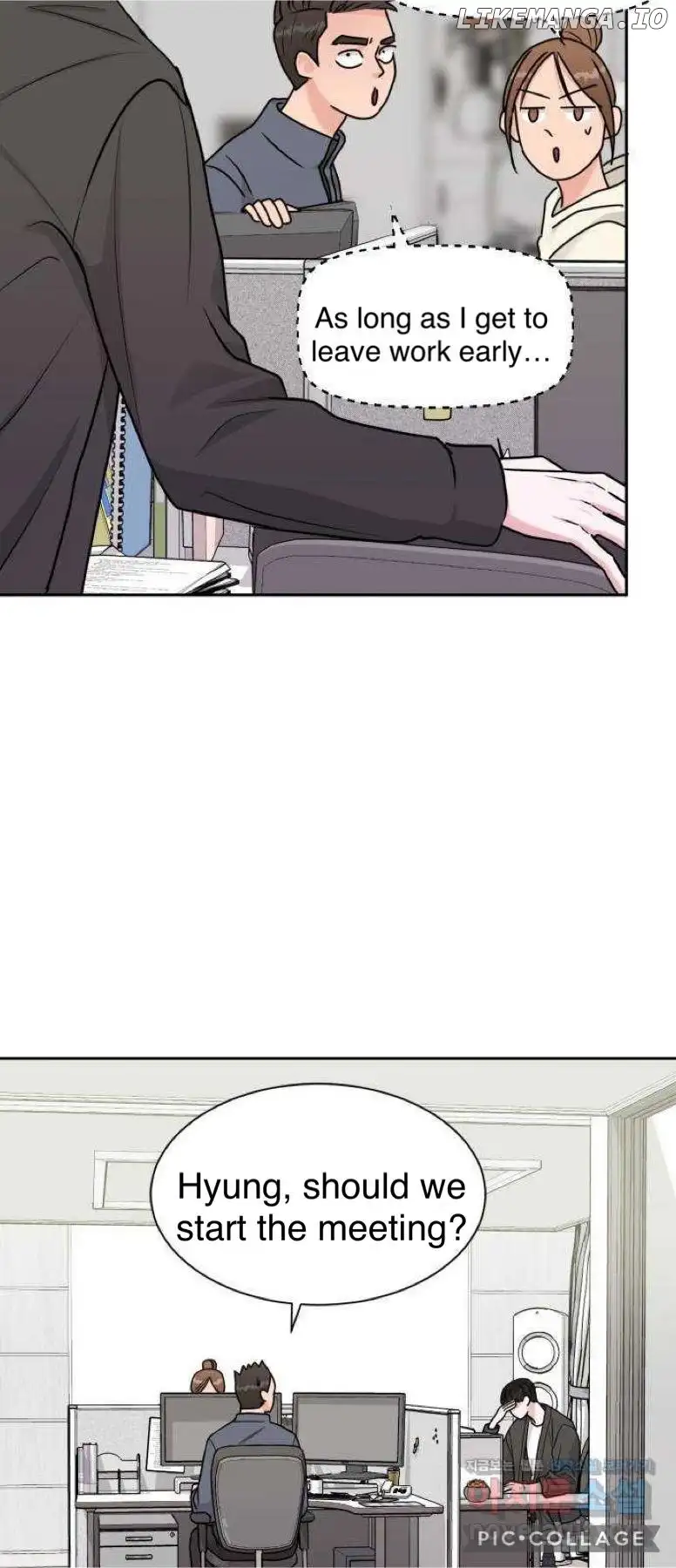 The Greatest Table For Two chapter 8 page 17
