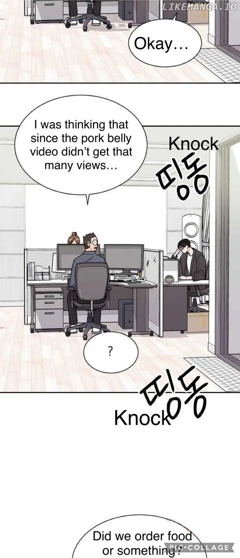 The Greatest Table For Two chapter 8 page 18