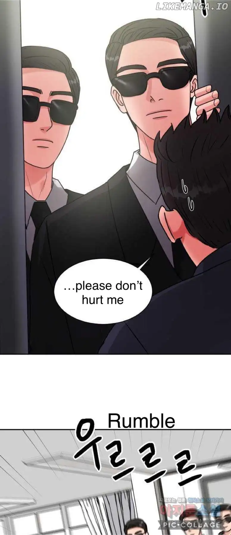 The Greatest Table For Two chapter 8 page 20
