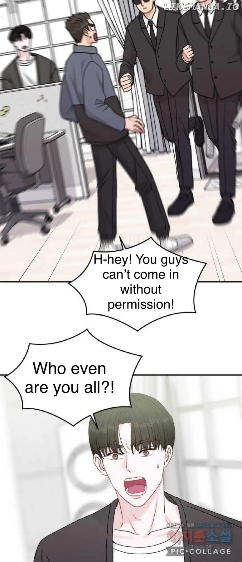 The Greatest Table For Two chapter 8 page 21