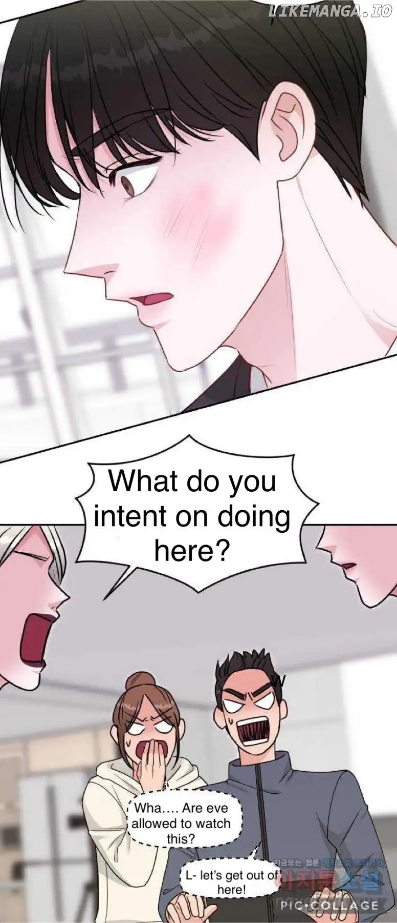 The Greatest Table For Two chapter 8 page 31