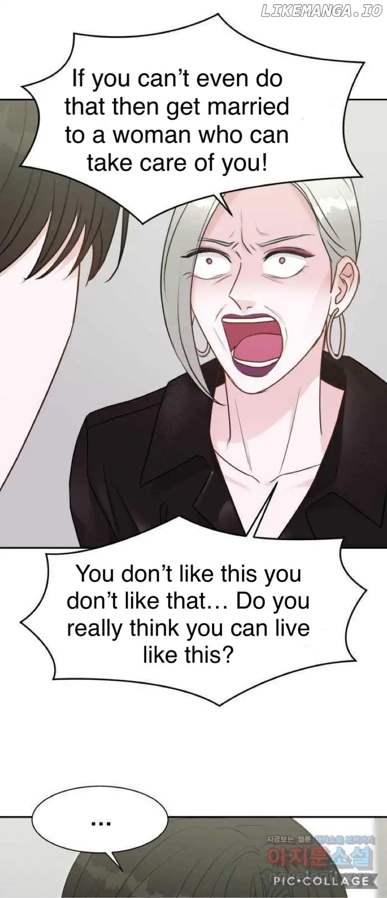 The Greatest Table For Two chapter 8 page 33