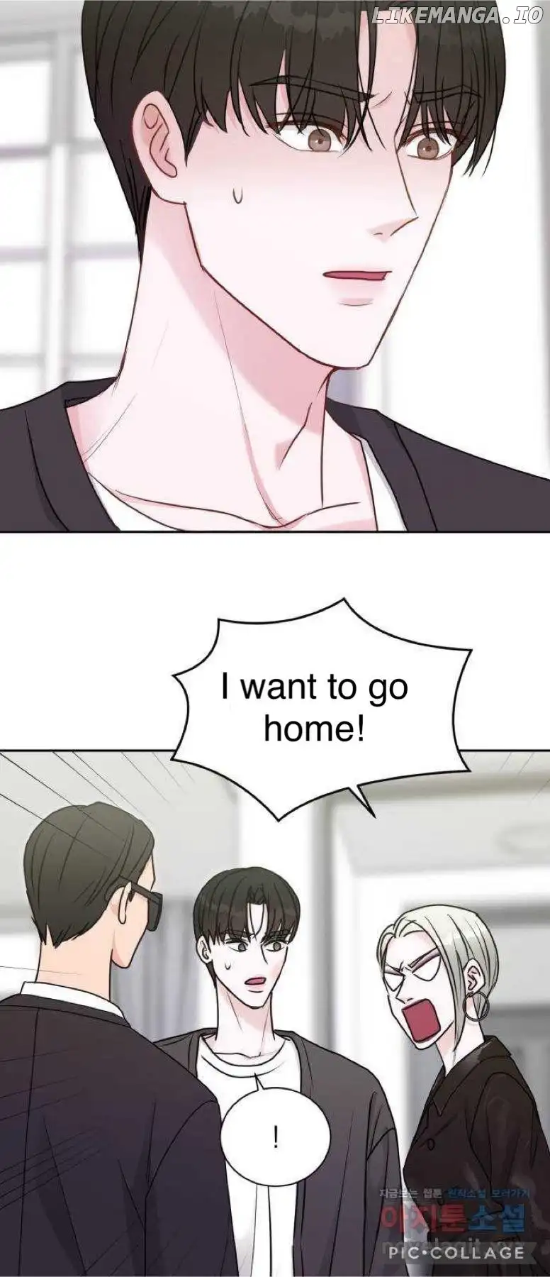 The Greatest Table For Two chapter 8 page 34