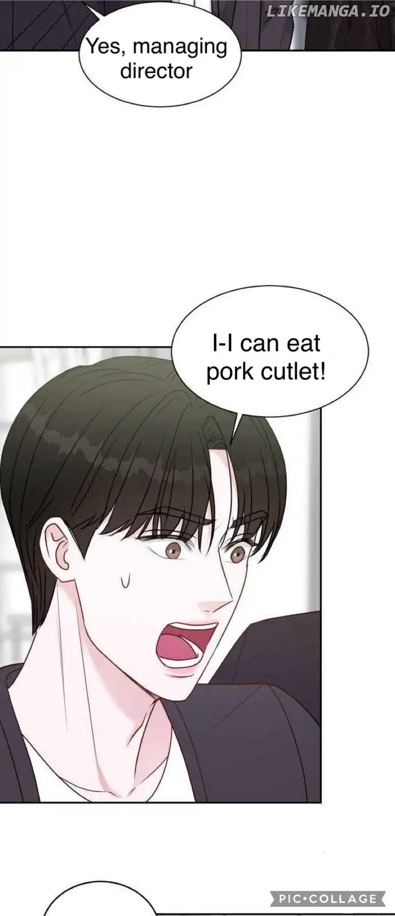 The Greatest Table For Two chapter 8 page 35