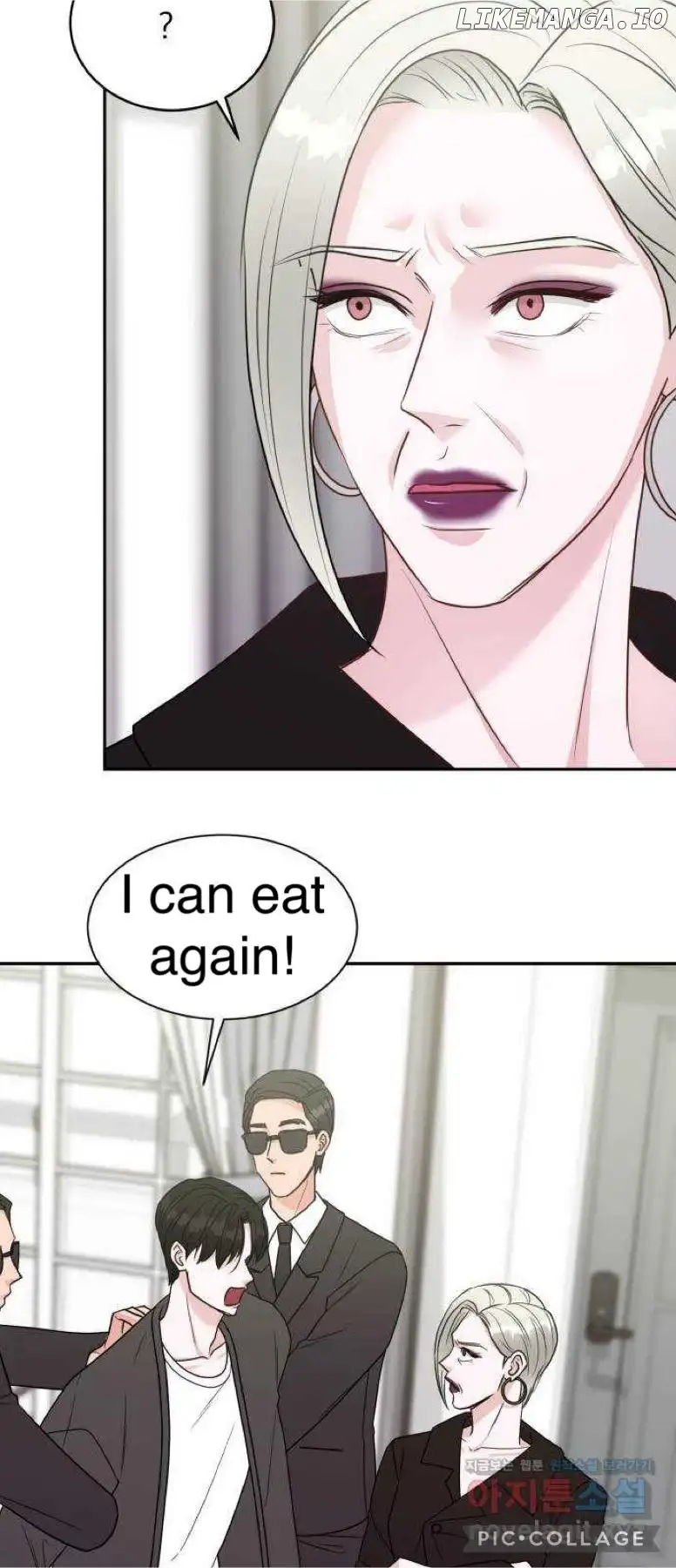 The Greatest Table For Two chapter 8 page 36