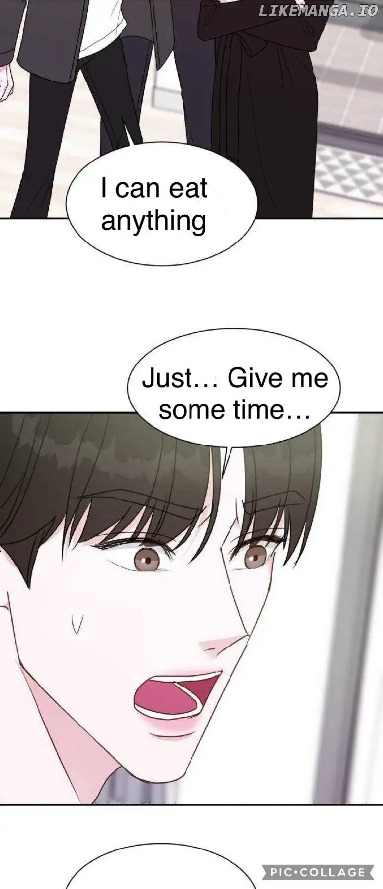 The Greatest Table For Two chapter 8 page 37