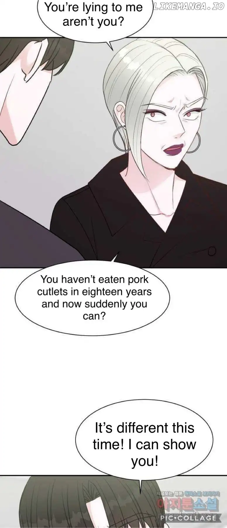 The Greatest Table For Two chapter 8 page 38
