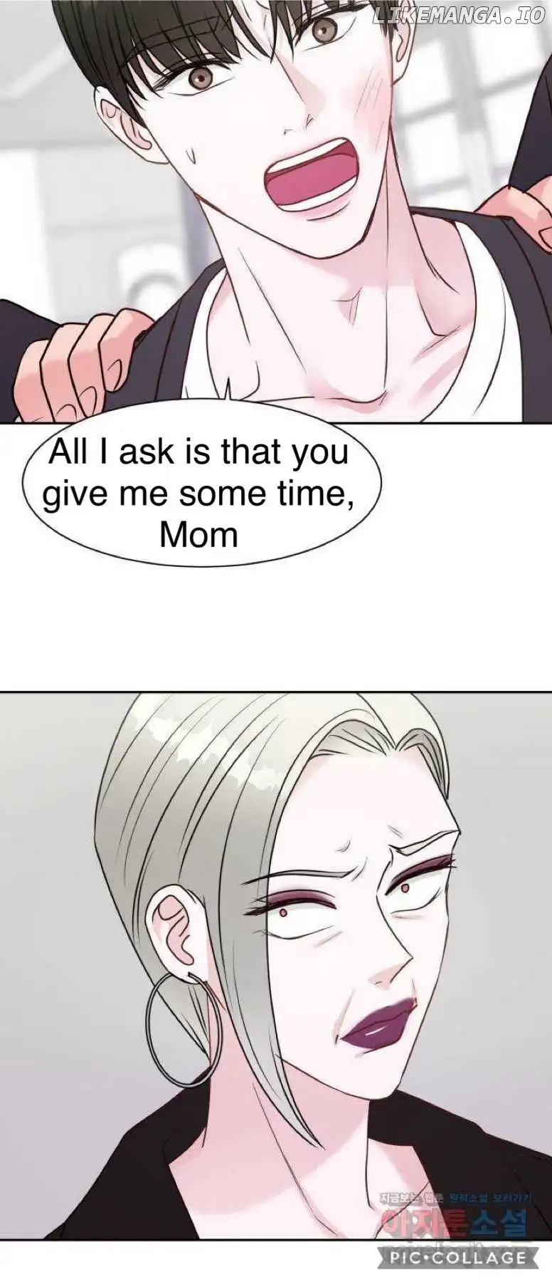 The Greatest Table For Two chapter 8 page 39