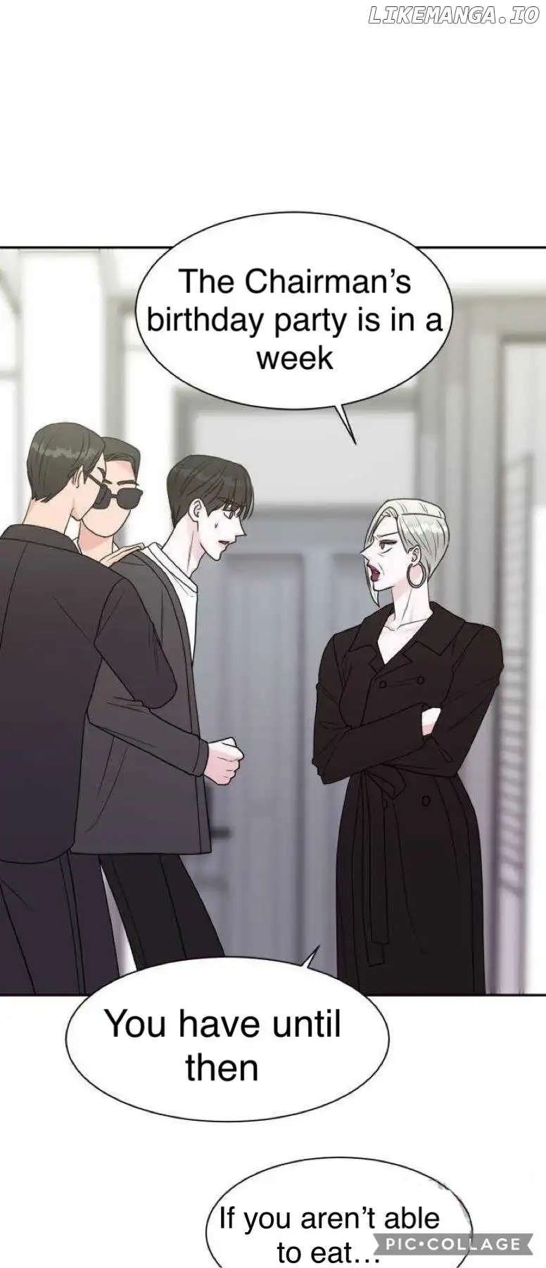 The Greatest Table For Two chapter 8 page 40