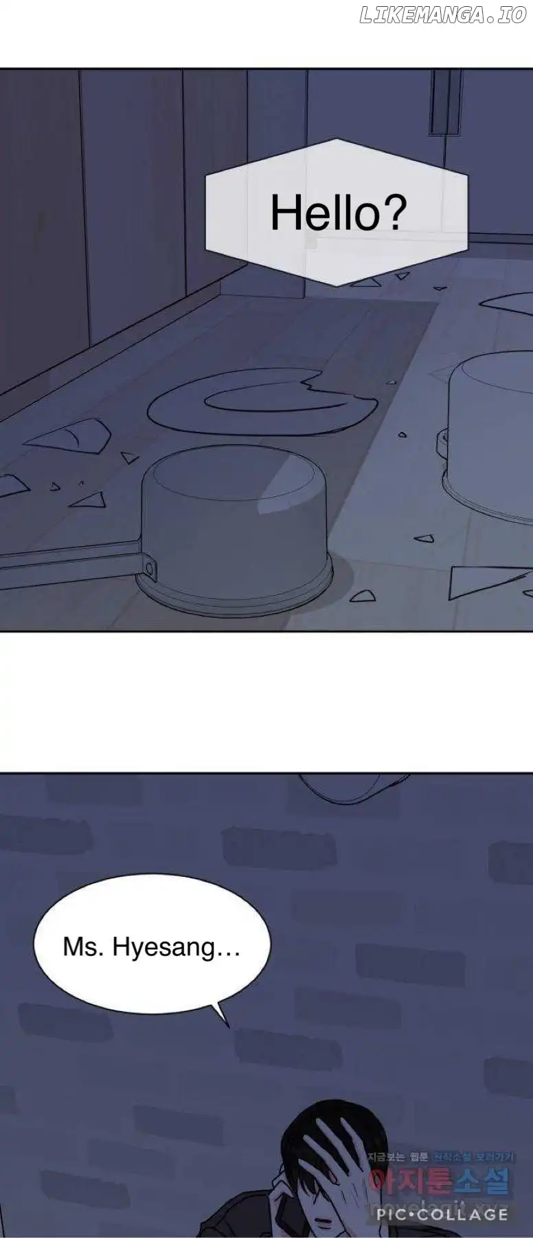 The Greatest Table For Two chapter 8 page 47