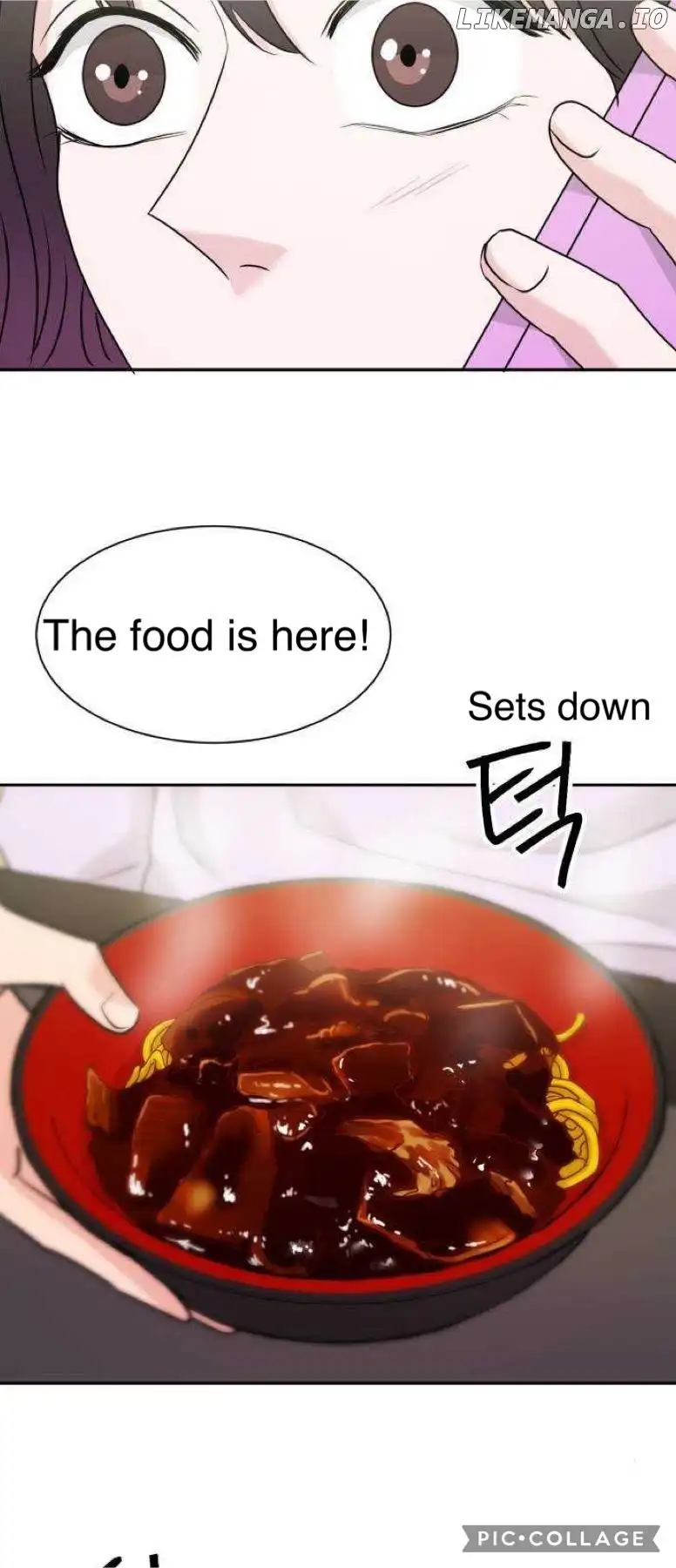 The Greatest Table For Two chapter 8 page 49