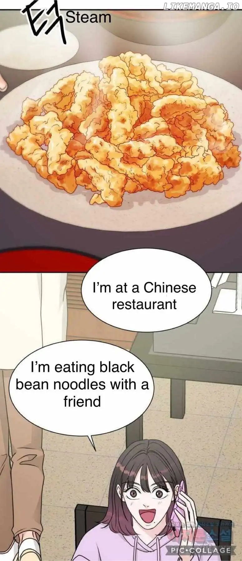 The Greatest Table For Two chapter 8 page 50