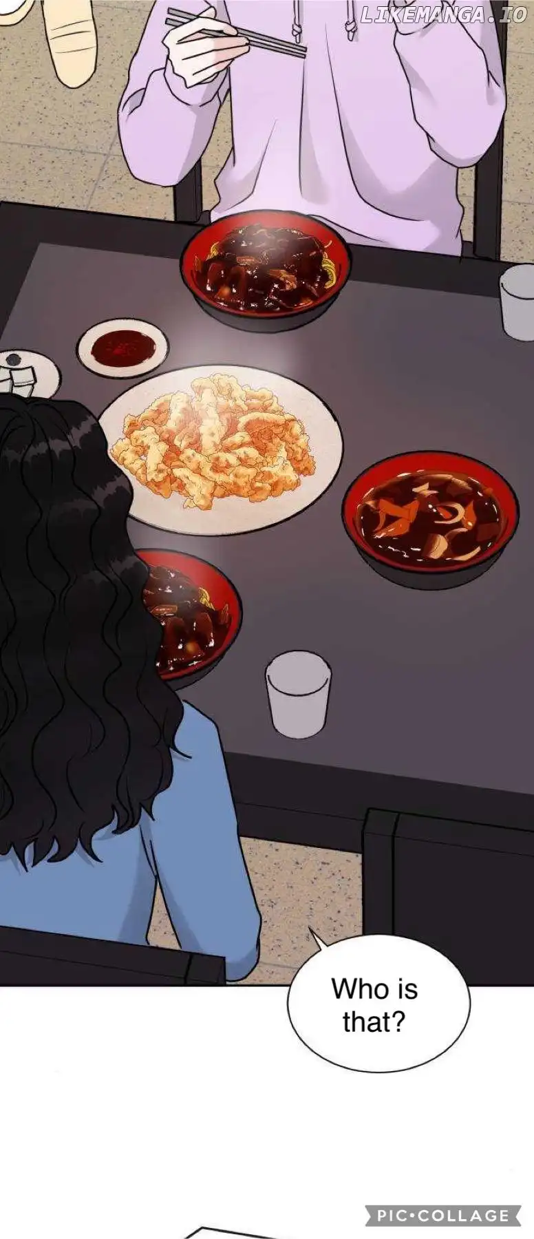 The Greatest Table For Two chapter 8 page 51