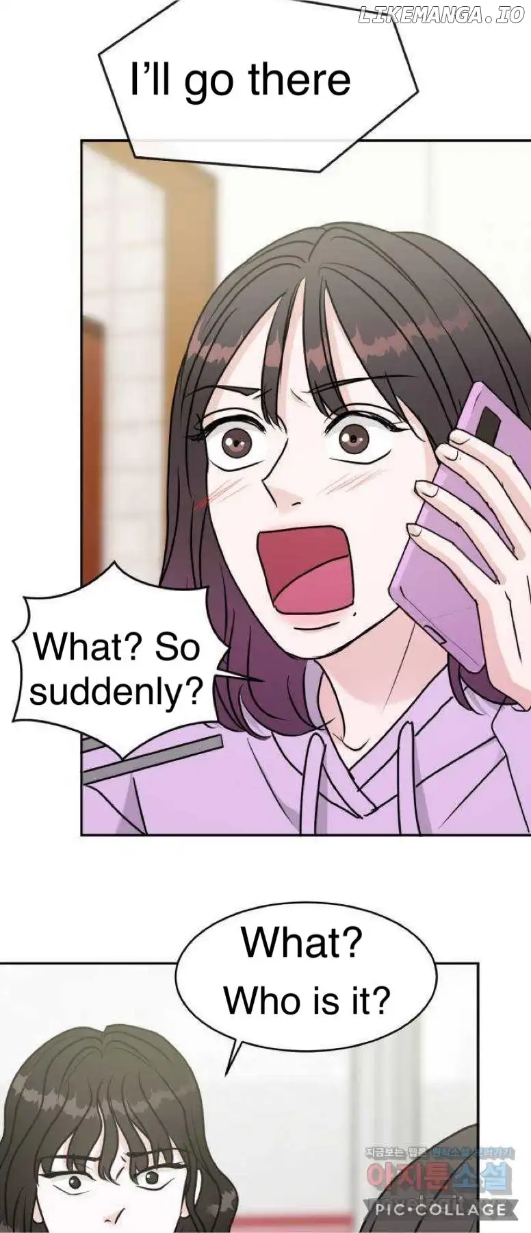 The Greatest Table For Two chapter 8 page 52