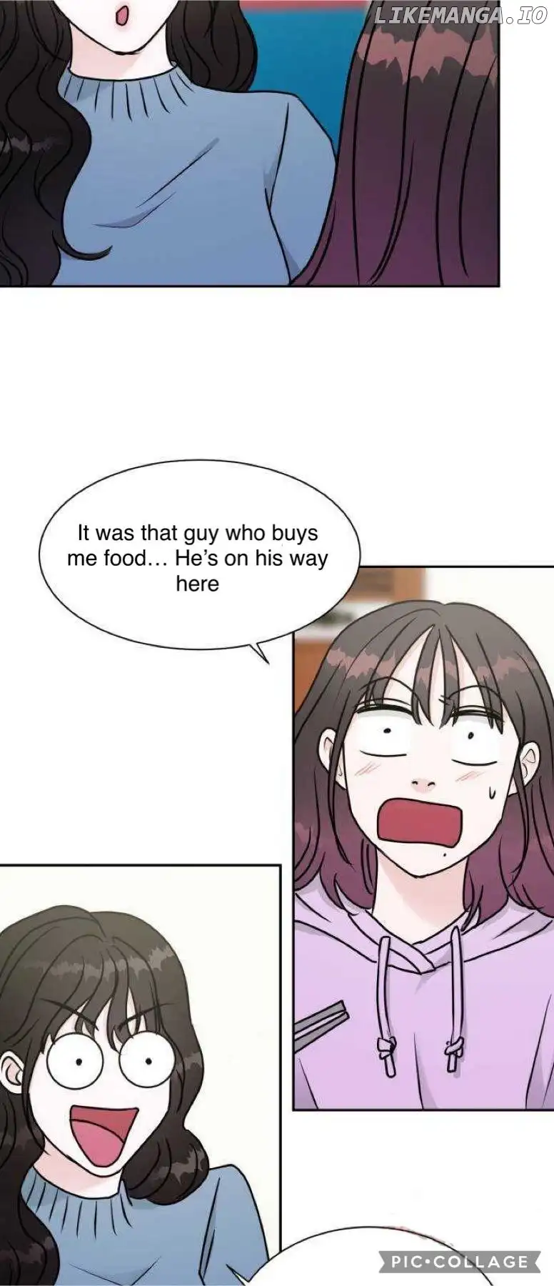The Greatest Table For Two chapter 8 page 53
