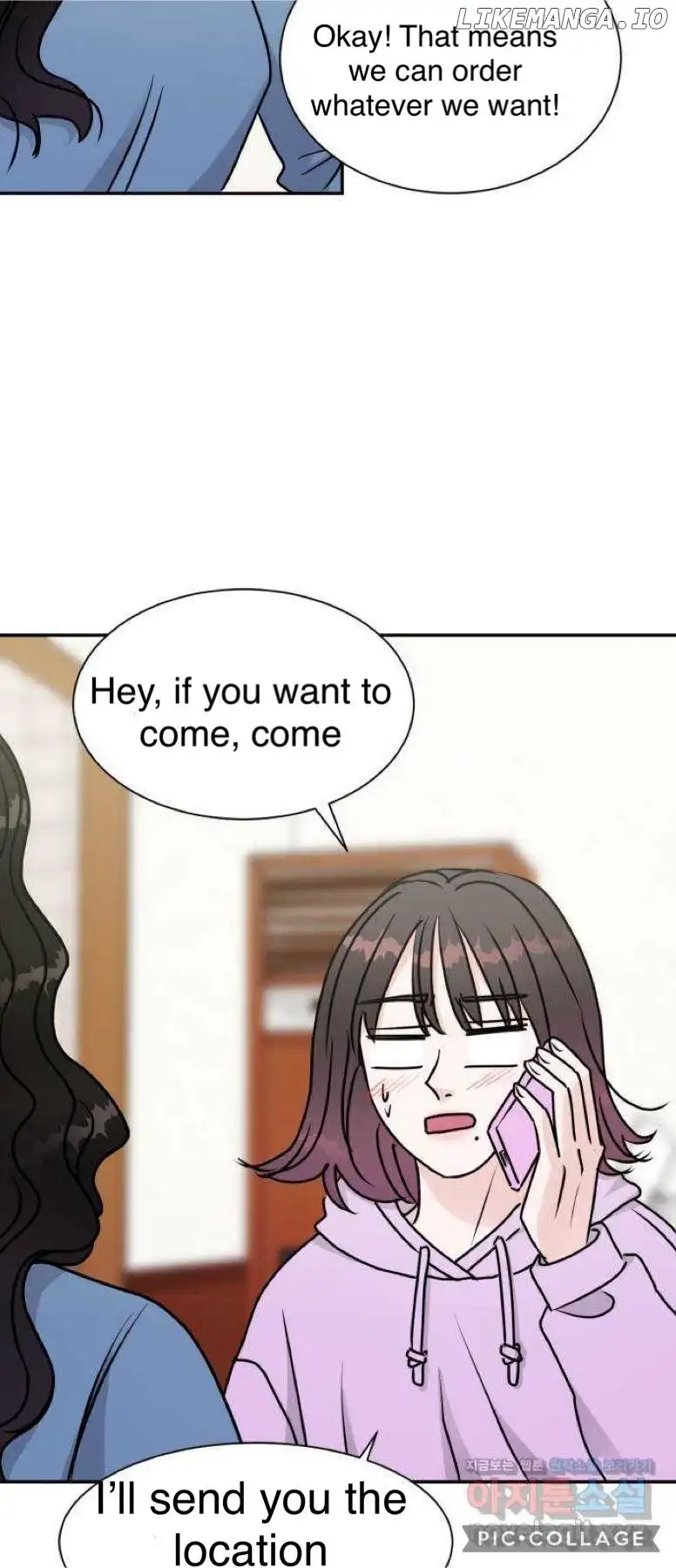 The Greatest Table For Two chapter 8 page 54