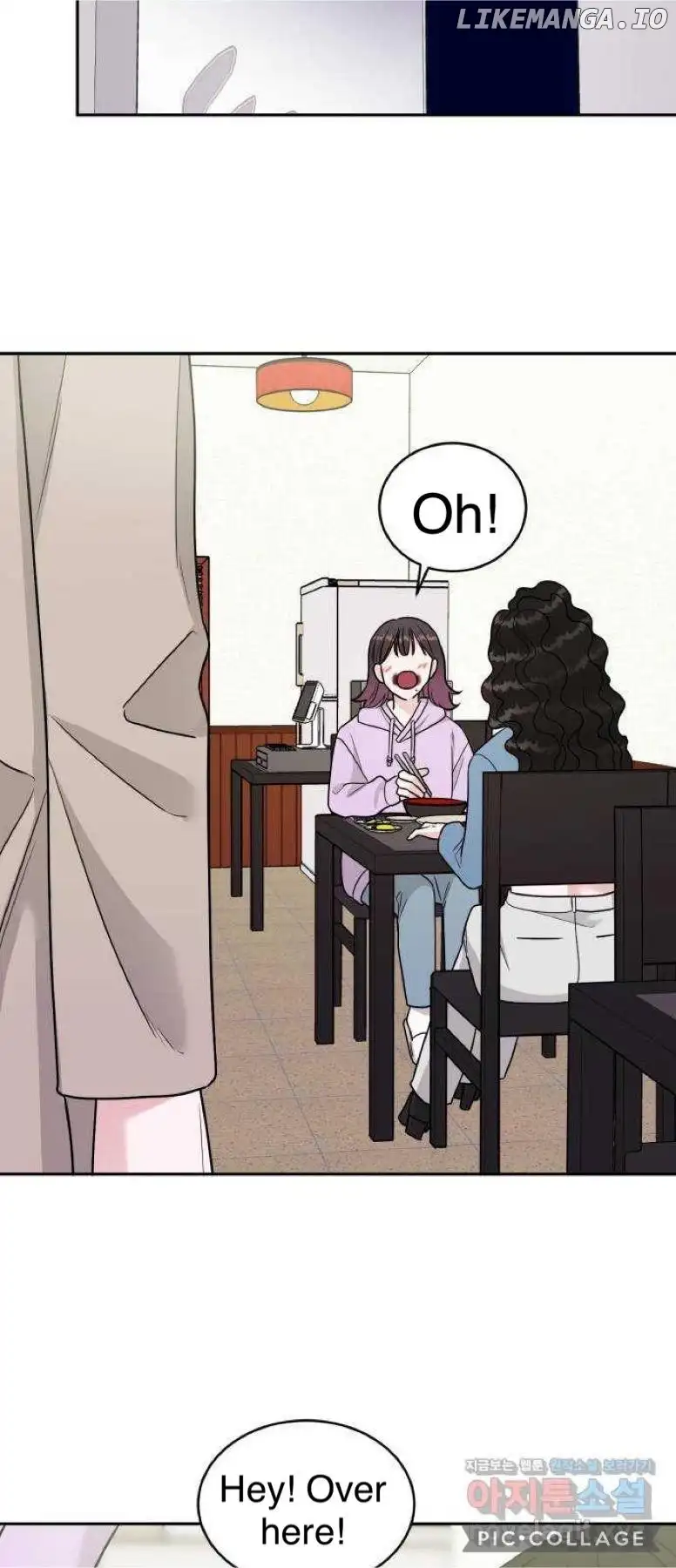 The Greatest Table For Two chapter 8 page 58