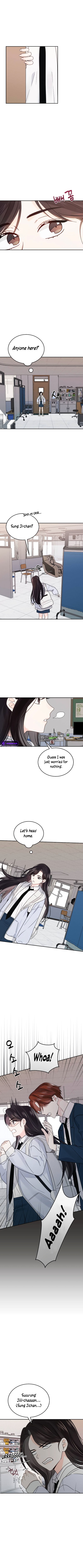 World Rank No. 0, Please Stop! chapter 13 page 2
