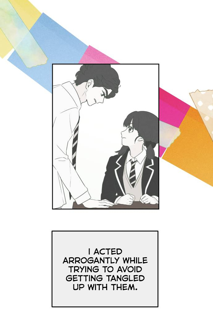 World Rank No. 0, Please Stop! chapter 2 page 71