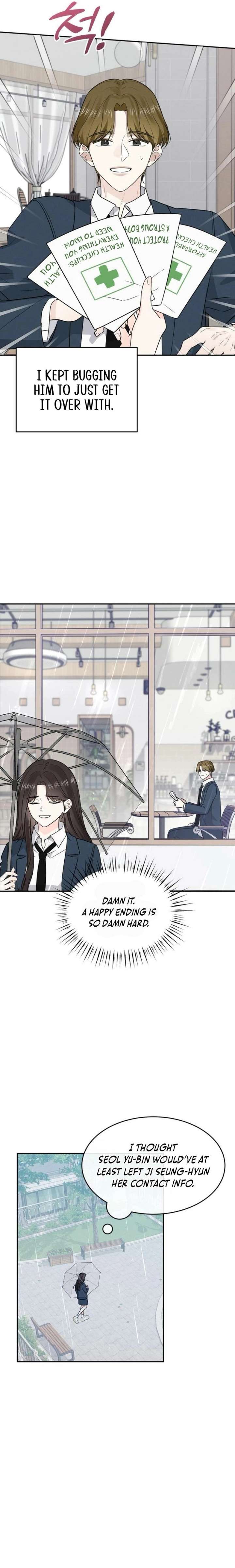 World Rank No. 0, Please Stop! chapter 39 page 1