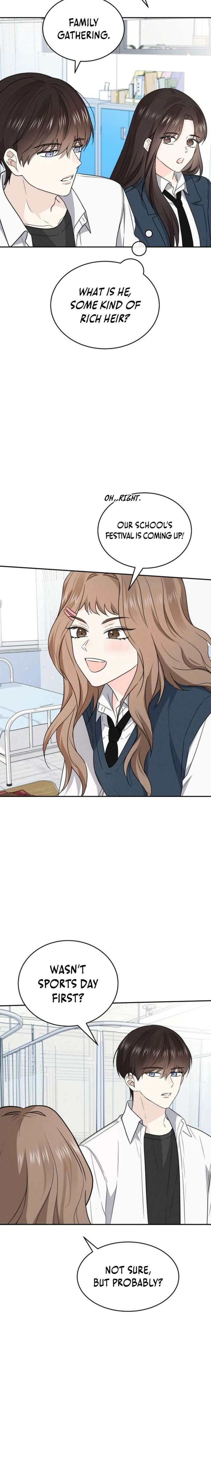 World Rank No. 0, Please Stop! chapter 39 page 4