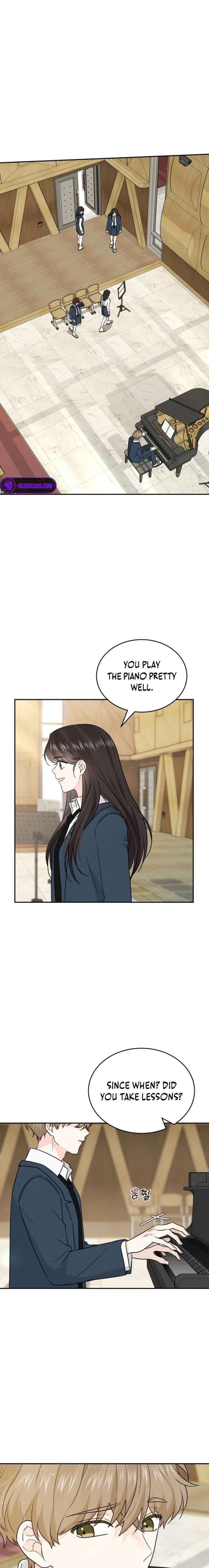 World Rank No. 0, Please Stop! chapter 39 page 5