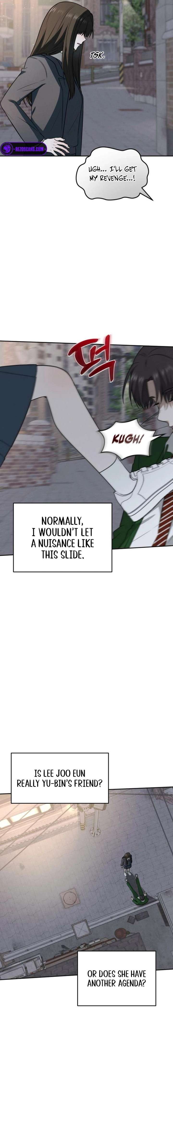 World Rank No. 0, Please Stop! chapter 39 page 9
